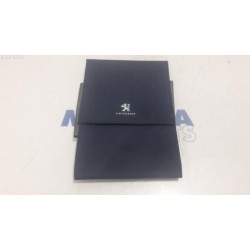 Peugeot - 2008 - Instruction Booklet