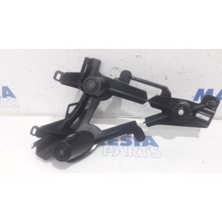 Peugeot - 2008 - Rear bumper bracket, right