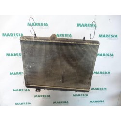 Peugeot - 407 - Radiateur