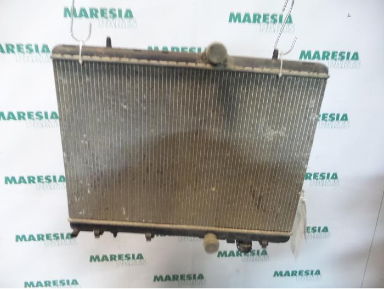 Peugeot - 407 - Radiateur