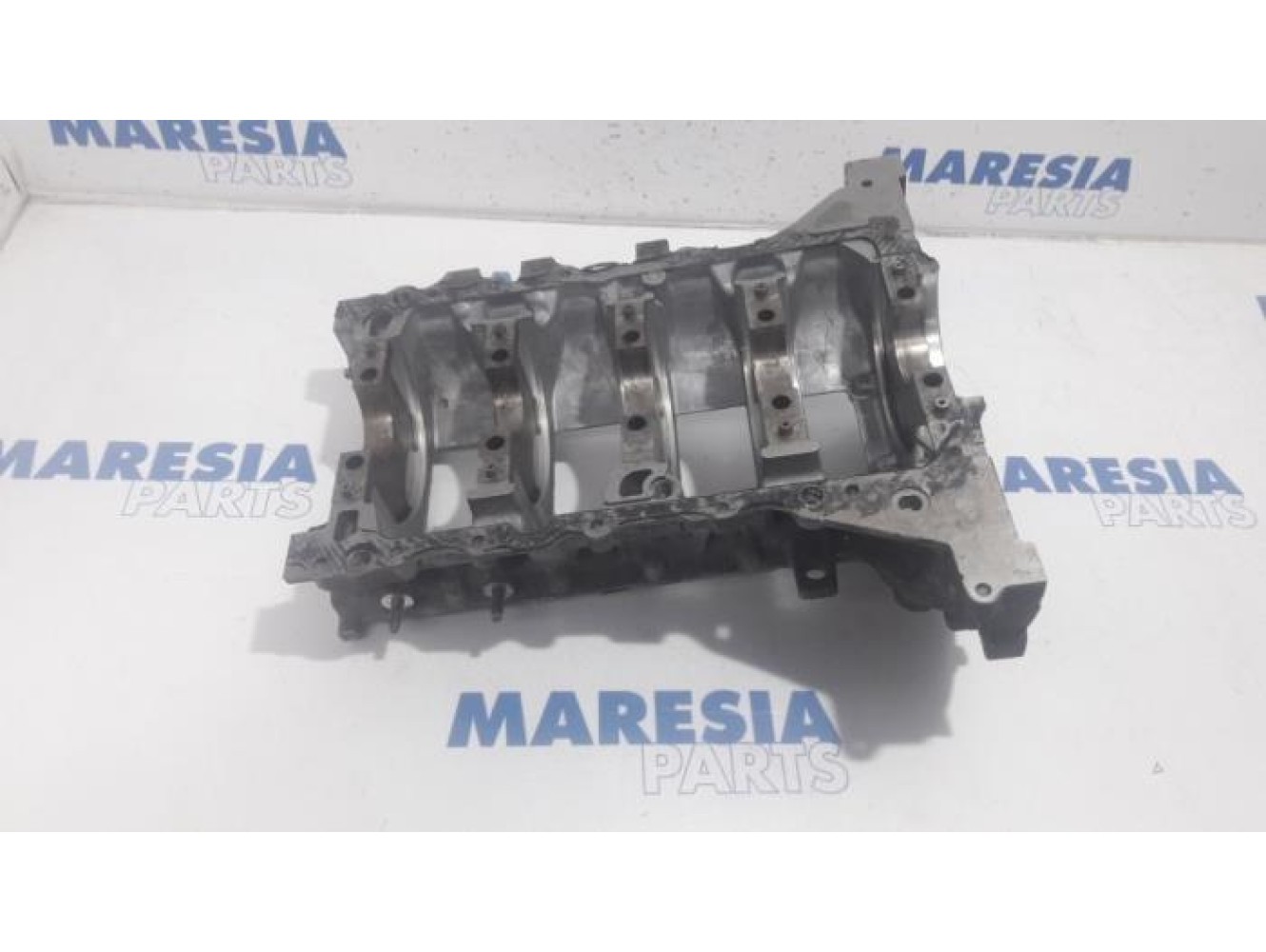 Citroen - Berlingo - Sump