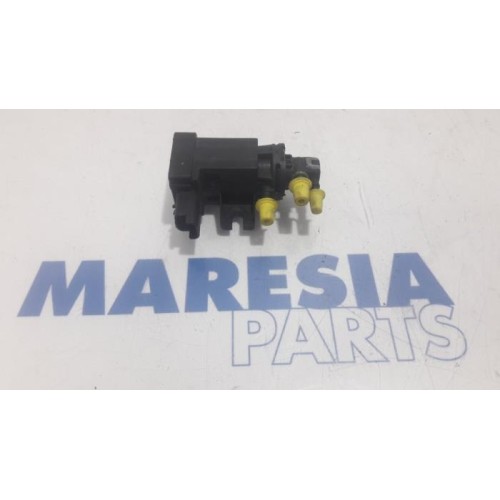 Citroen - Berlingo - Turbo pressure regulator
