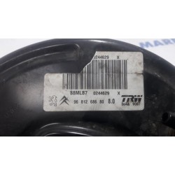Peugeot - Partner - Brake servo