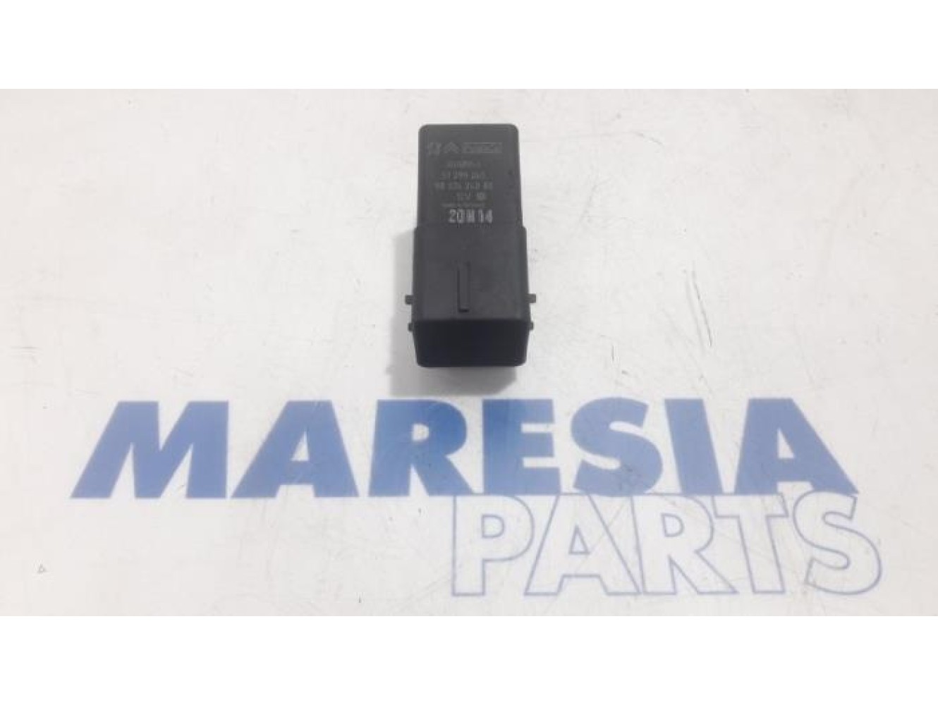 Peugeot - Partner - Glow plug relay