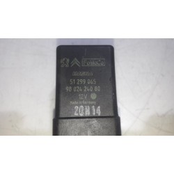Peugeot - Partner - Glow plug relay