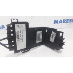 Peugeot - Partner - Fuse box