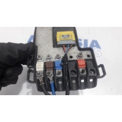 Peugeot - Partner - Fuse box