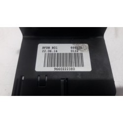 Peugeot - Partner - Fuse box