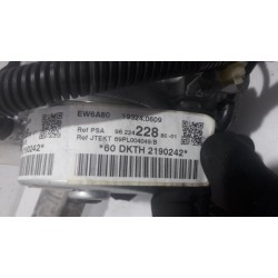 Peugeot - 2008 - Lenkgetriebe Servo