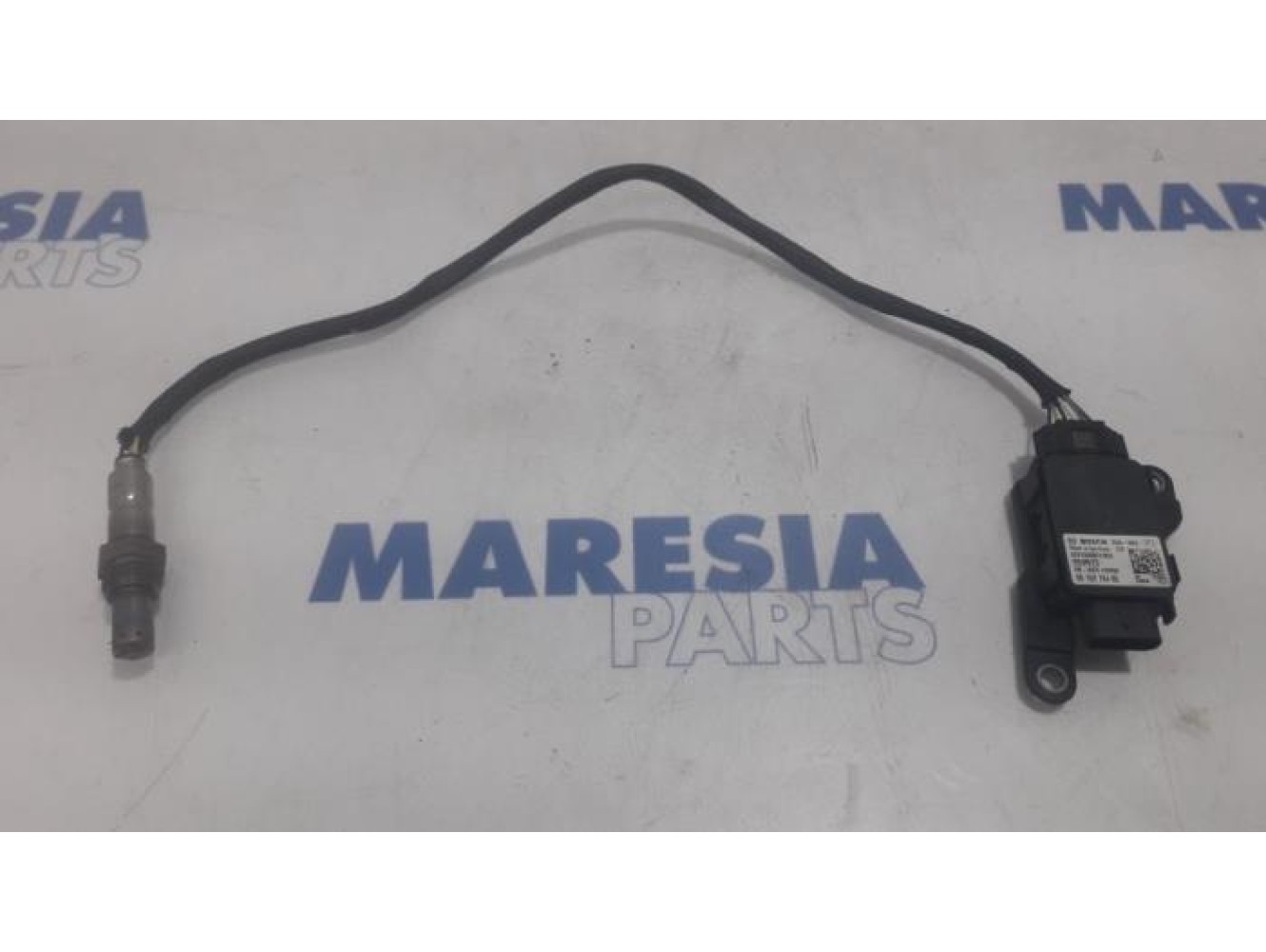 Peugeot - 2008 - Nox sensor