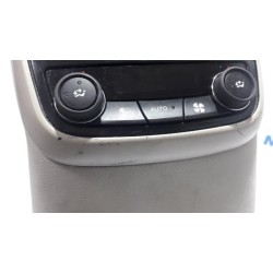 Peugeot - 508 - Middle console
