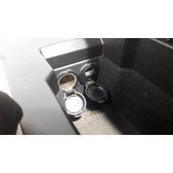Peugeot - 508 - Middle console