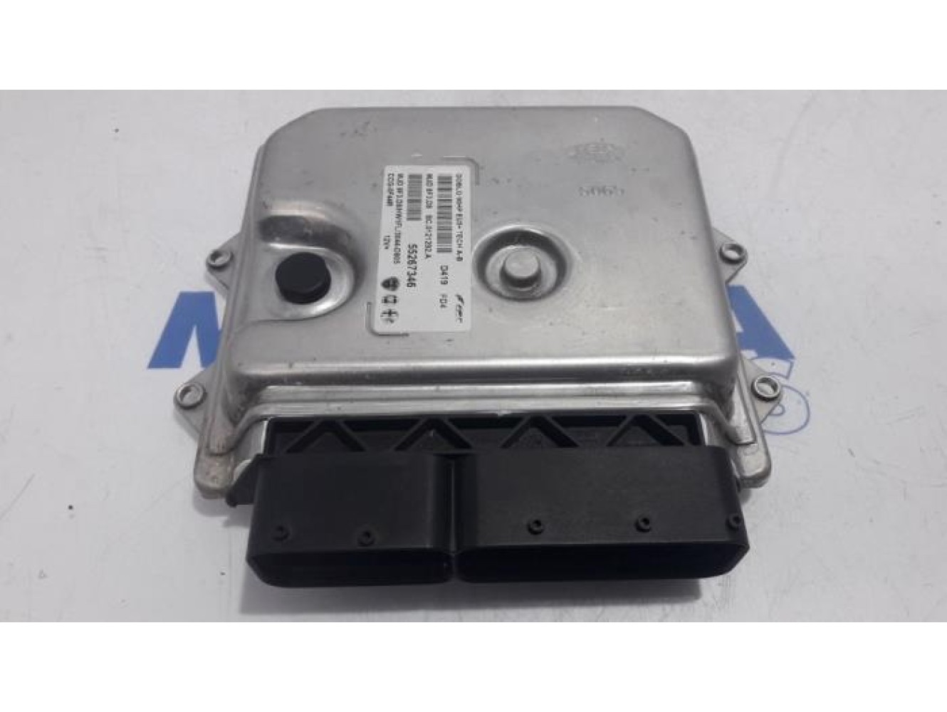 Fiat - Doblo - Engine management computer