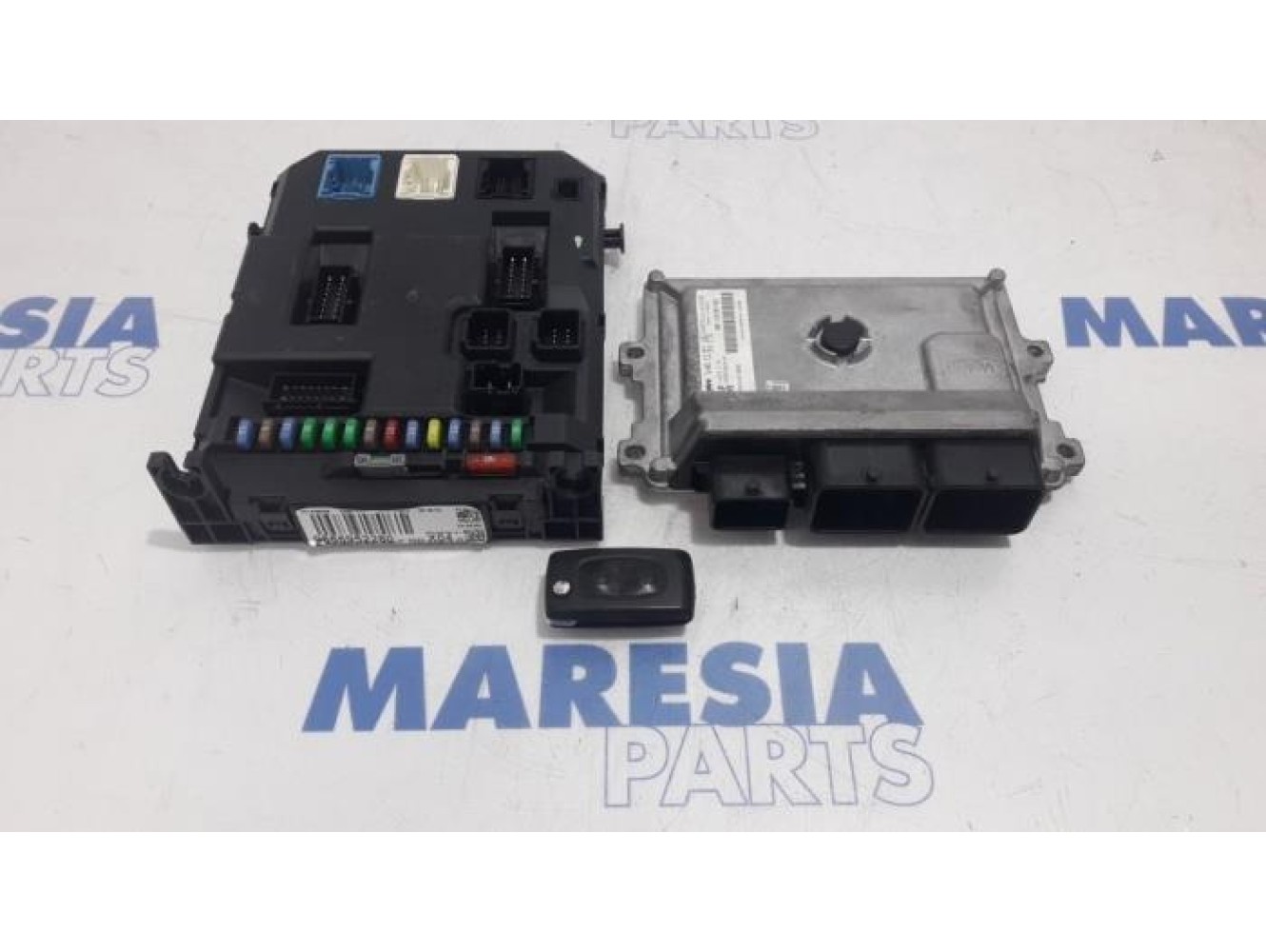 Citroen - C3 - Engine management computer