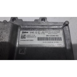 Citroen - C3 - Engine management computer