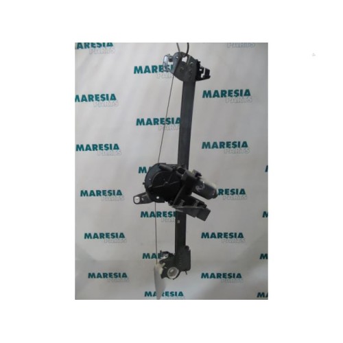 Citroen - C3 - Window mechanism 4-door, front right