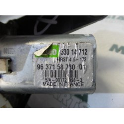 Citroen - C3 - Scheibenwischermotor hinten