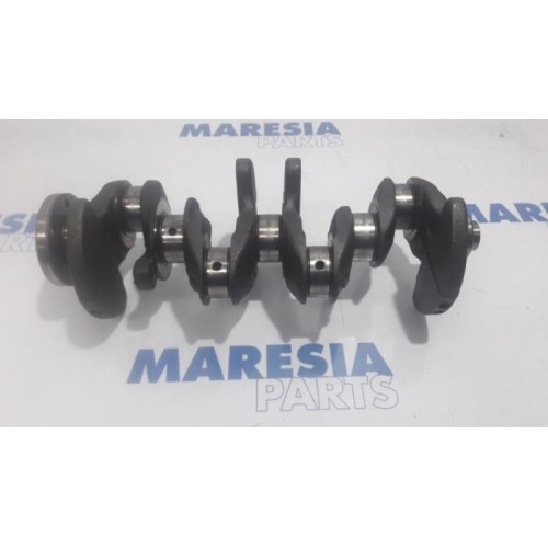 Peugeot - 3008 - Crankshaft