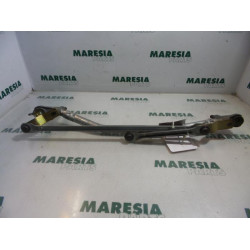 Citroen - C3 - Wiper mechanism