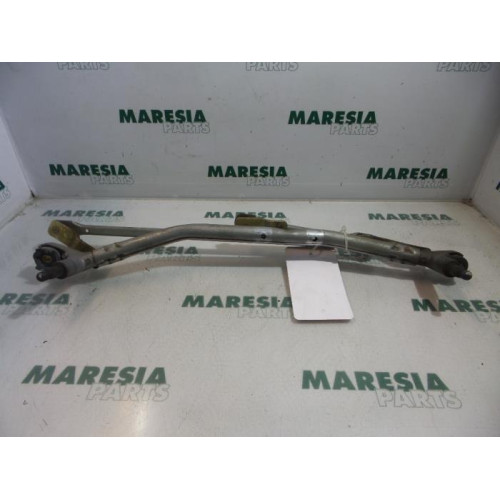 Citroen - C3 - Wiper mechanism