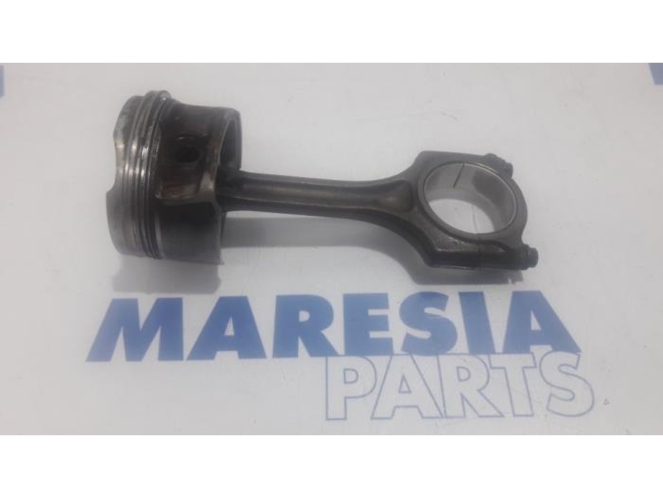 Peugeot - 3008 - Piston