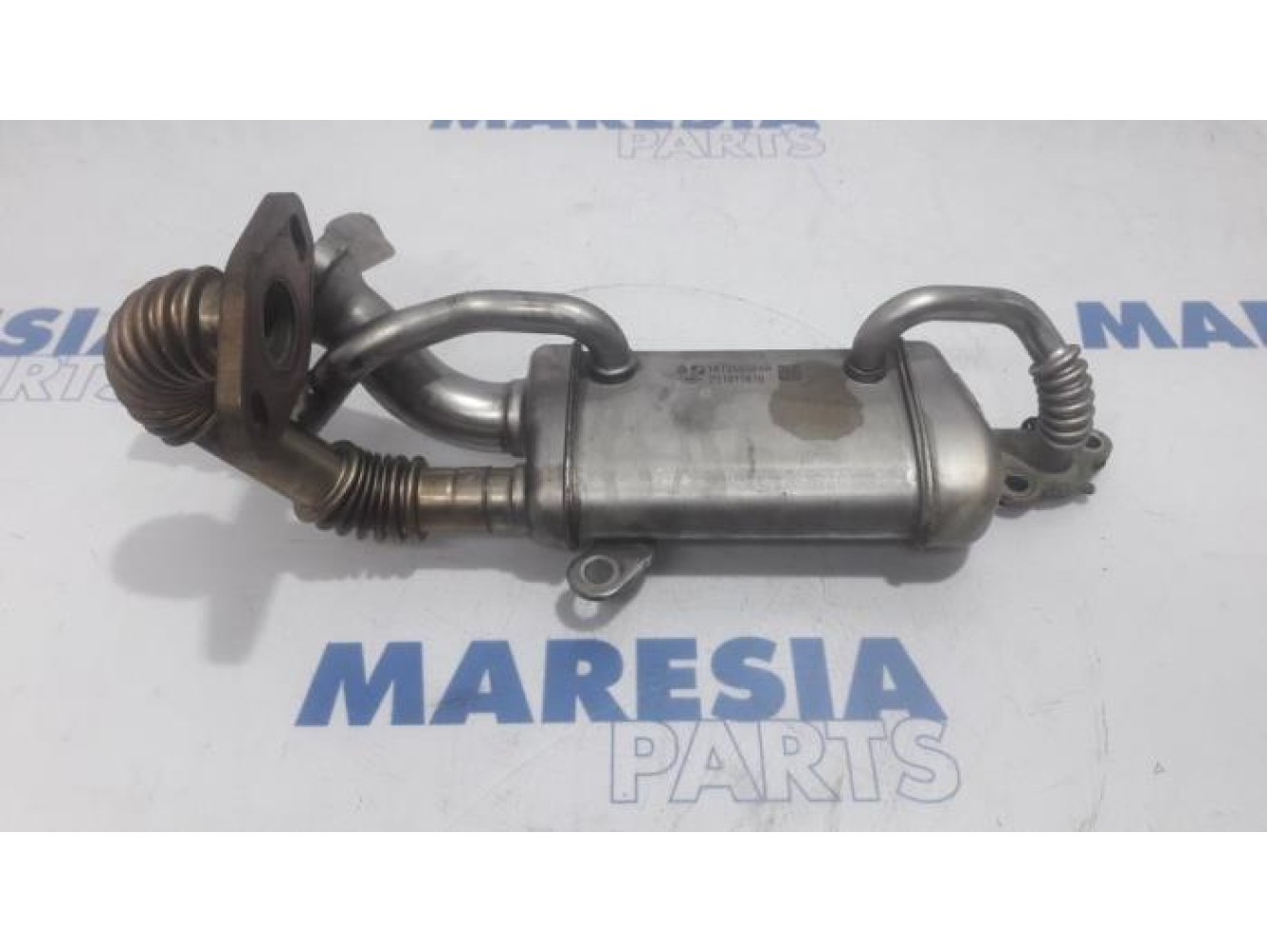 Renault - Megane - Heat exchanger