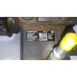 Renault - Megane - Kraftstoffpumpe Mechanisch