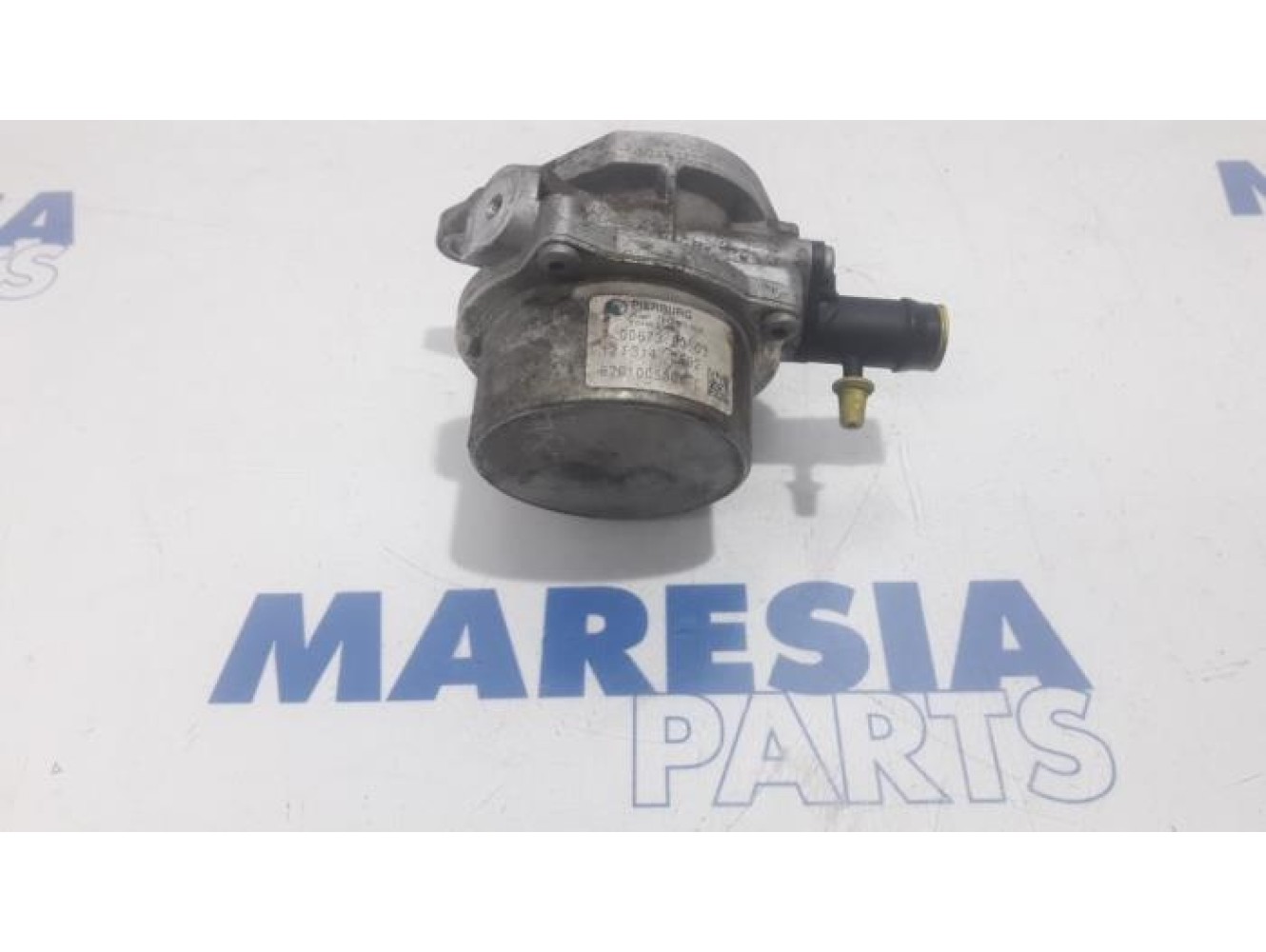 Renault - Megane - Pompe à vide (diesel)