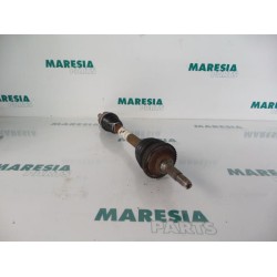 Peugeot - 206 - Aandrijfas links-voor