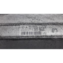 Peugeot - 508 - Intercooler