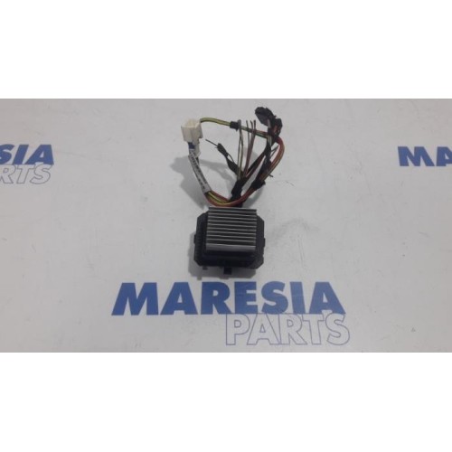 Peugeot - 508 - Heater resistor