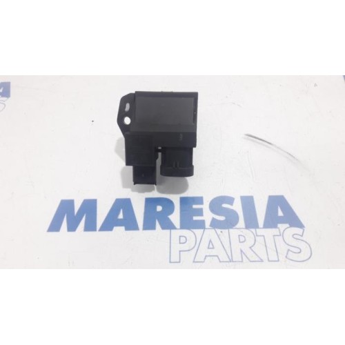 Peugeot - 508 - Cooling fan resistor