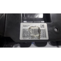 Peugeot - 508 - Front panel