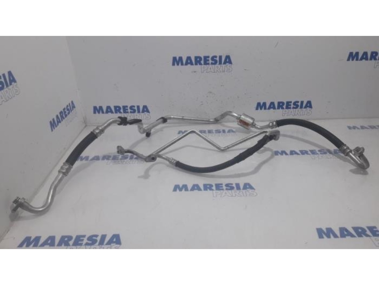 Peugeot - 207 - Air conditioning line