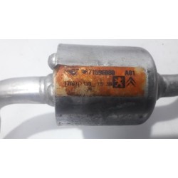 Peugeot - 207 - Air conditioning line