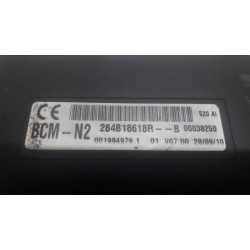 Opel - Movano - Engine management computer
