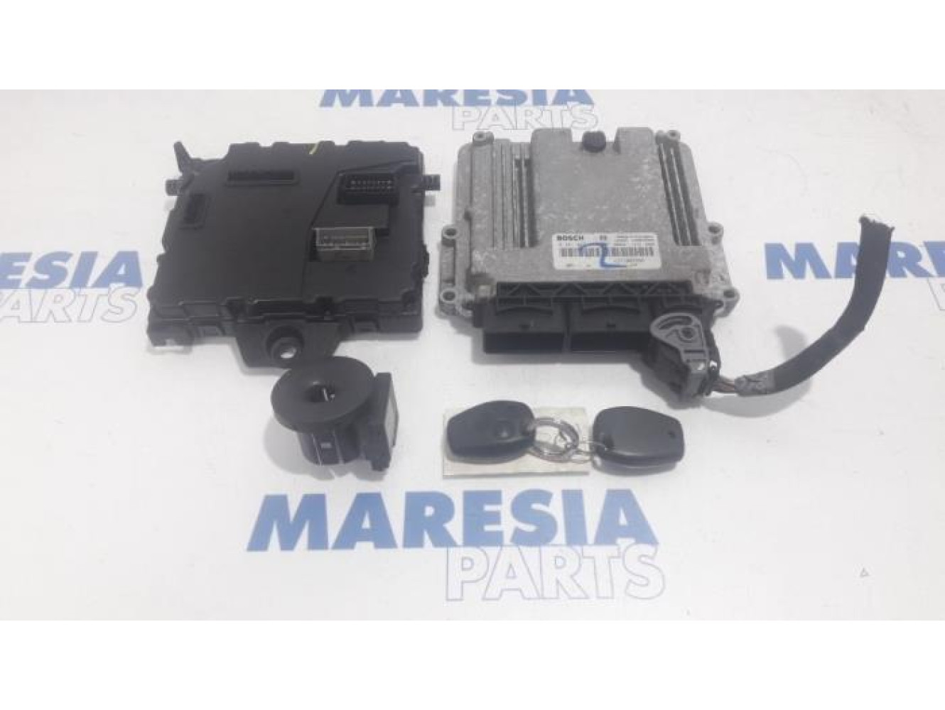 Opel - Movano - Engine management computer