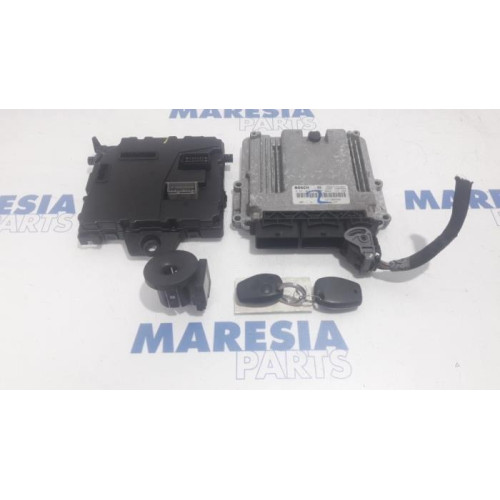 Opel - Movano - Steuergerät Motormanagement