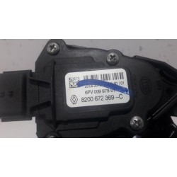 Opel - Movano - Throttle pedal position sensor
