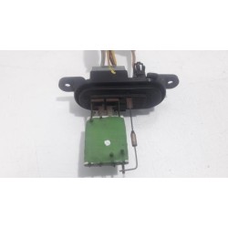 Opel - Movano - Heater resistor