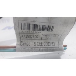 Opel - Movano - Heater resistor