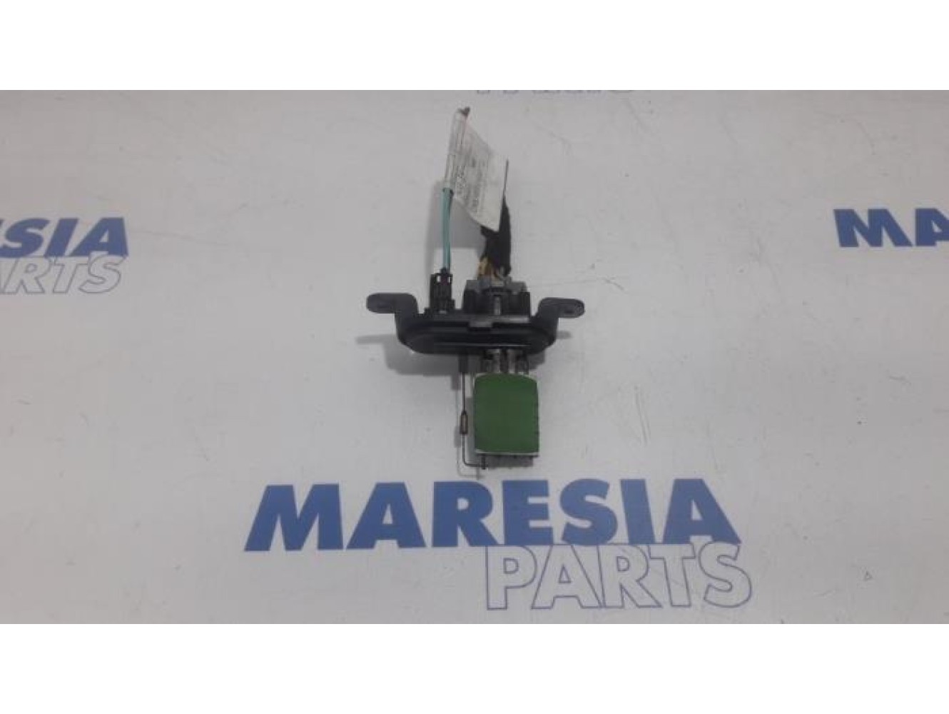 Opel - Movano - Heater resistor