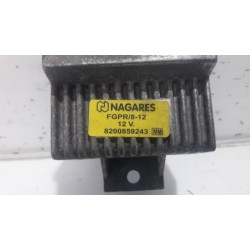 Opel - Movano - Glow plug relay