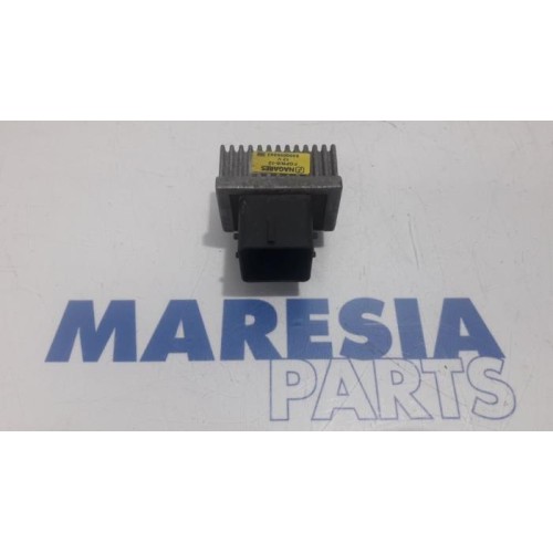 Opel - Movano - Glow plug relay