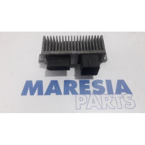 Opel - Movano - Glow plug relay