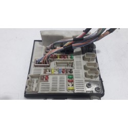 Renault - Kangoo - Fuse box