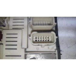 Renault - Kangoo - Fuse box