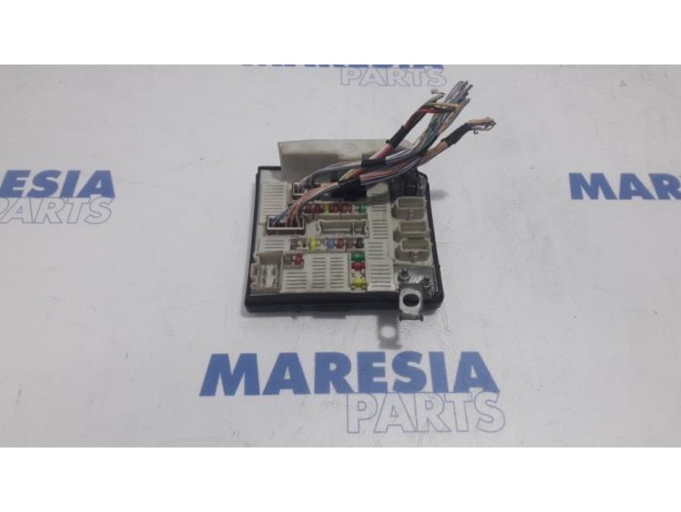 Renault - Kangoo - Fuse box