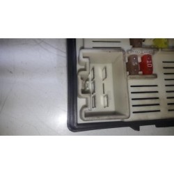 Renault - Kangoo - Fuse box
