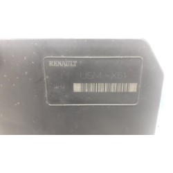 Renault - Kangoo - Fuse box
